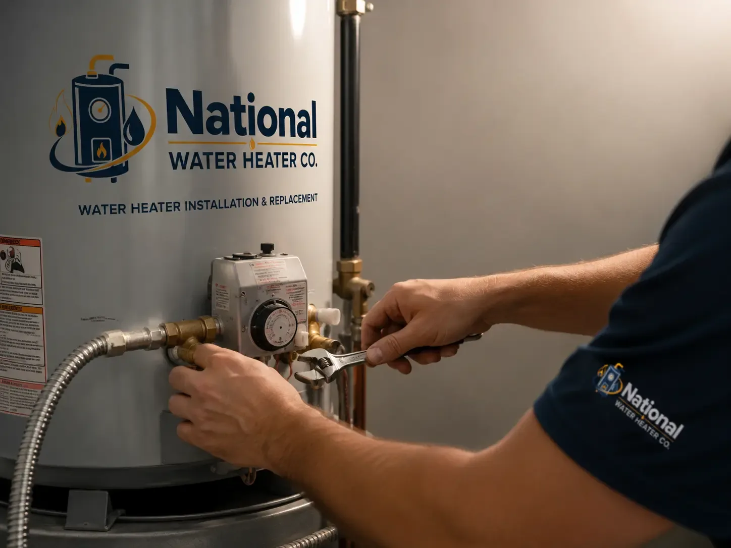 Why choose Water Heater Installation in Freeport, KS